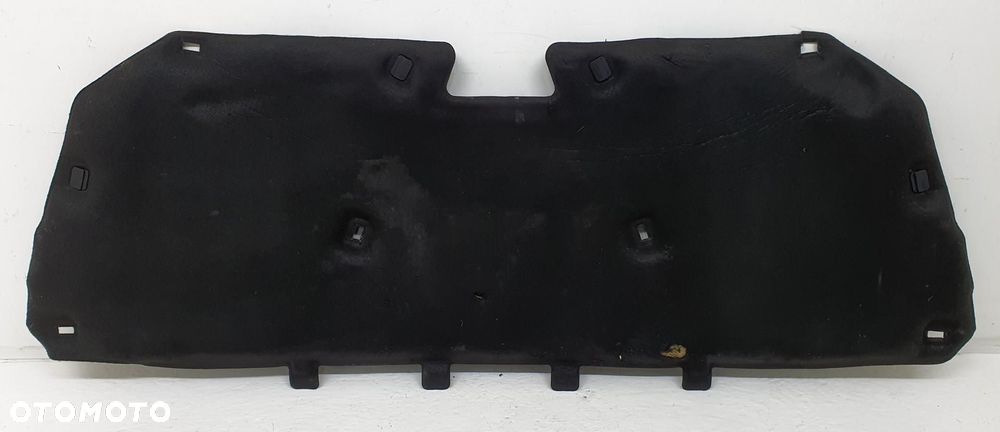 WYGŁUSZENIE MASKI FORD FOCUS MK3 - 1