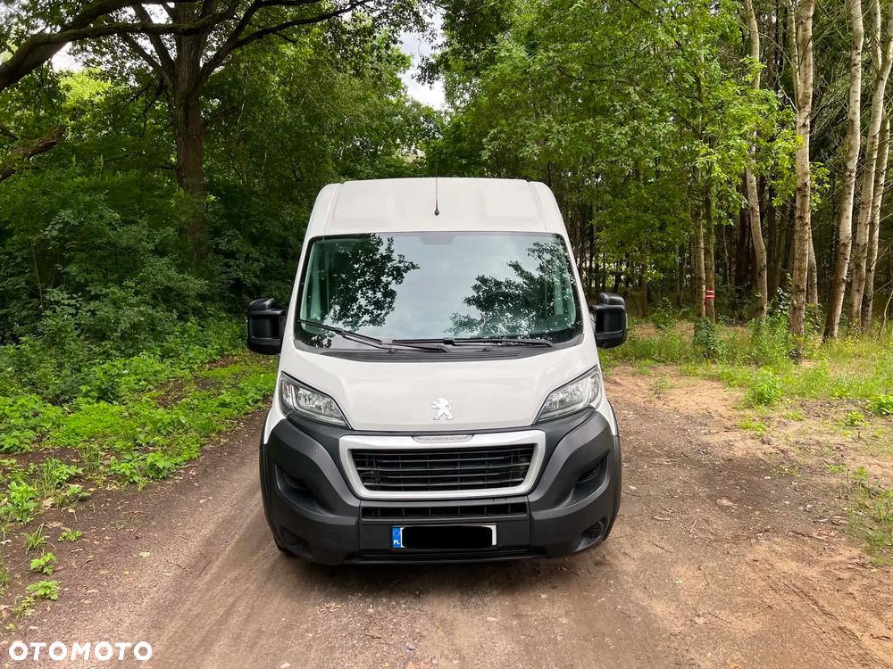 Peugeot BOXER - 14