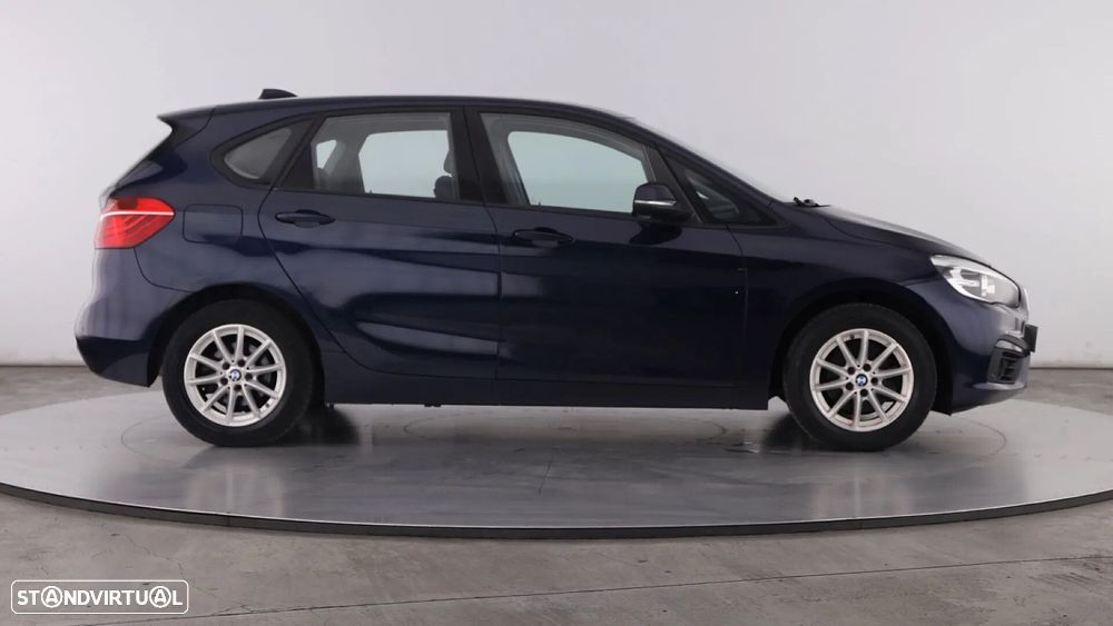 BMW 216 Active Tourer d Corporate Edition Business Edition - 8