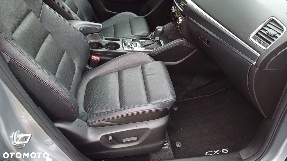 Mazda CX-5 SKYACTIV-D 175 AWD Drive Nakama Intense - 36