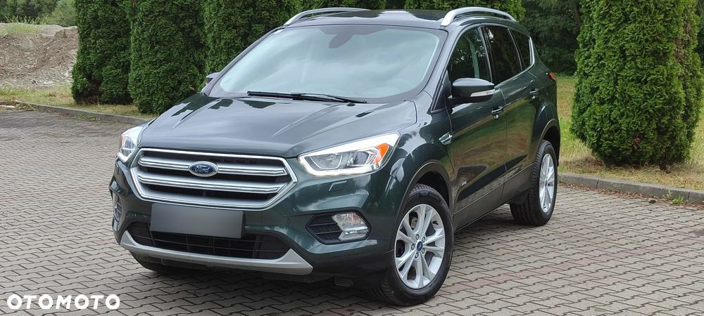 Ford Kuga 2.0 TDCi 4WD Titanium - 6