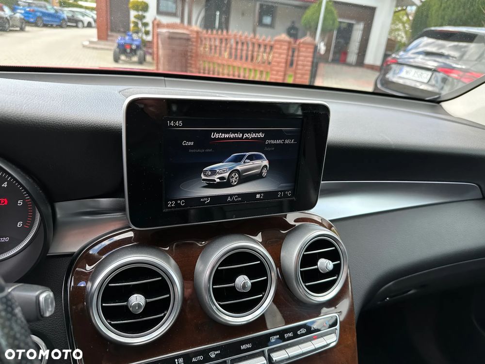 Mercedes-Benz GLC - 11