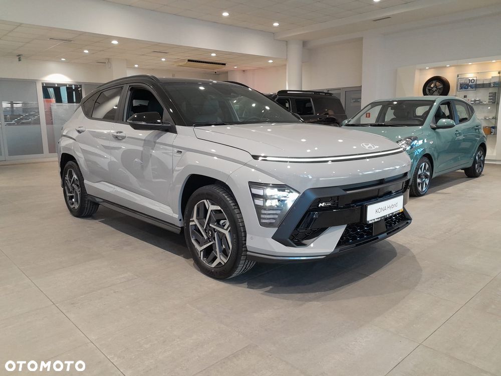 Hyundai Kona 1.6 GDI Hybrid N-Line DCT - 6