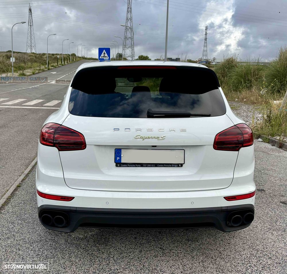 Porsche Cayenne S E-Hybrid - 5