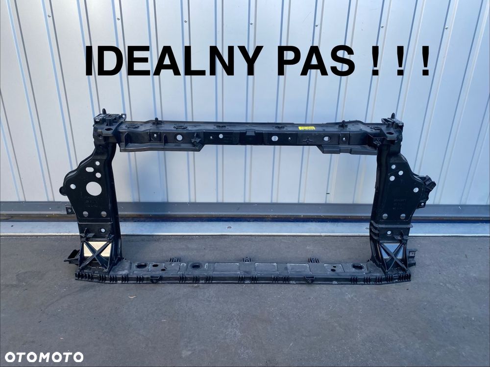 RENAULT CLIO 5 V PAS PRZEDNI PRZÓD WZMOCNIENIE PRZEDNIE CZOŁOWE PRZÓD 625000427R Wwa - 1