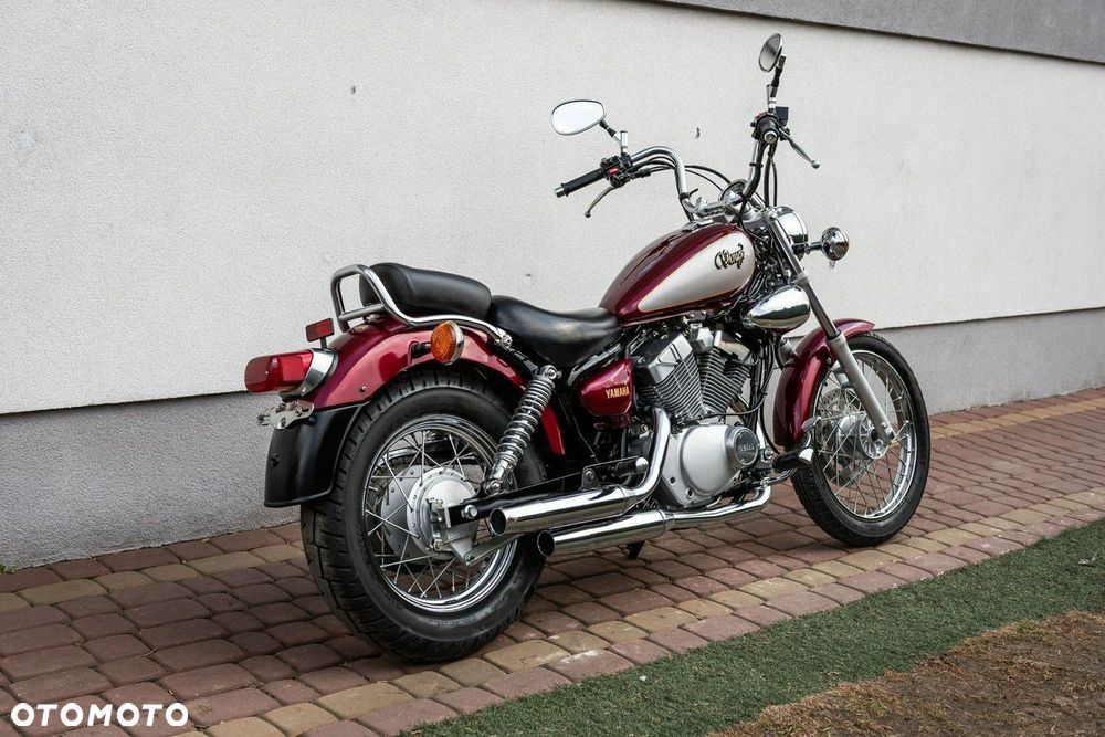Yamaha Virago - 4