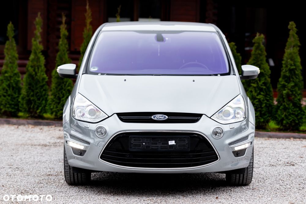 Ford S-Max 2.0 TDCi DPF Trend - 7