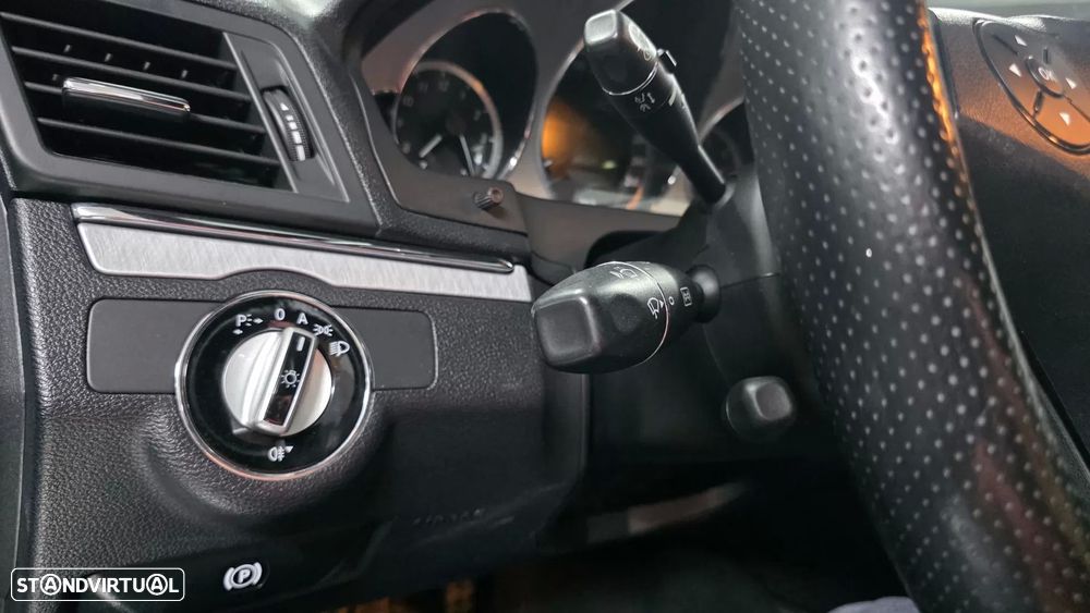 Mercedes-Benz E 350 CDi Avantgarde BlueEfficiency - 10