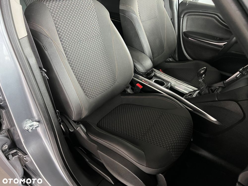 Opel Zafira - 34