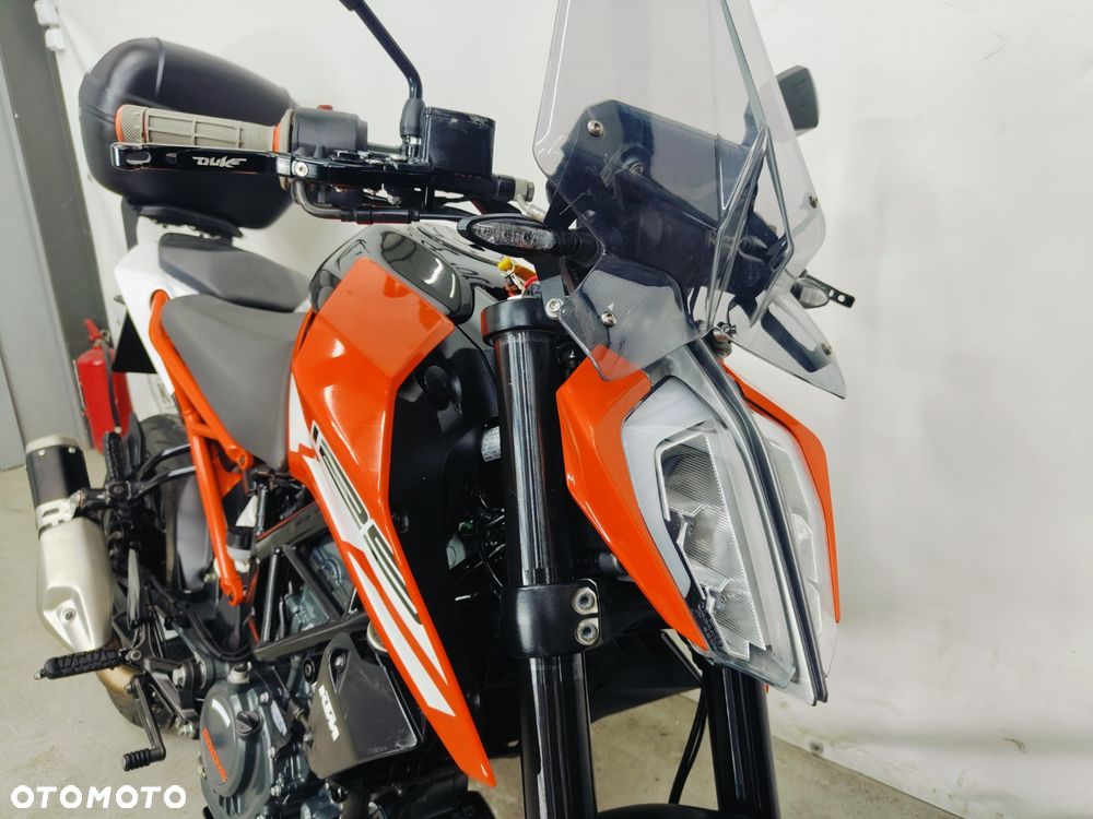 KTM Duke 125 - 5