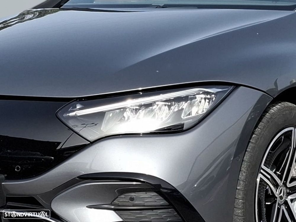 Mercedes-Benz EQE 300 Edition — fotografia 3