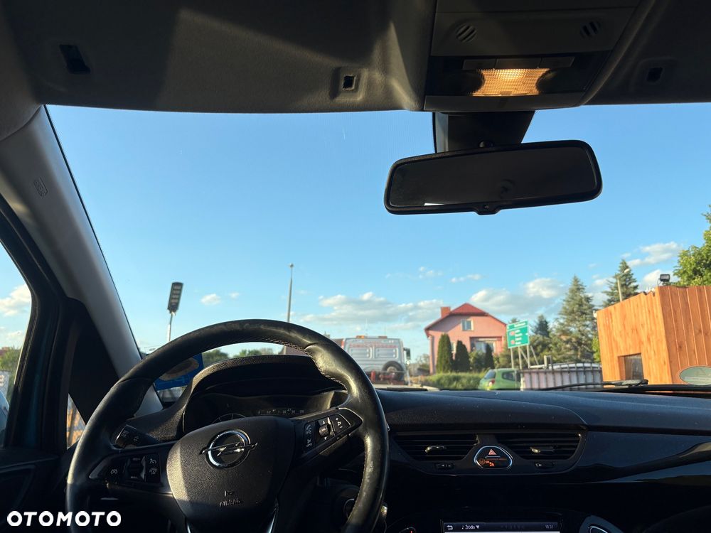 Opel Corsa 1.4 (ecoFLEX) Start/Stop Innovation - 22