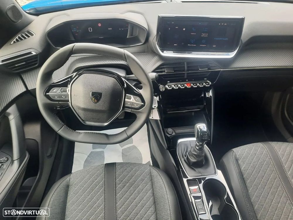 Peugeot 2008 1.2 PureTech Allure - 7