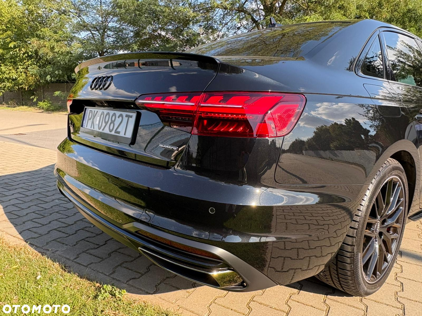 Audi A4 - 10