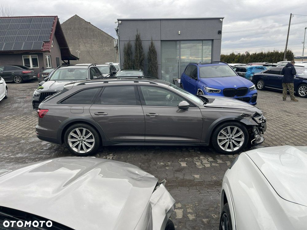 Audi A6 Allroad 50 TDI tiptronic - 6