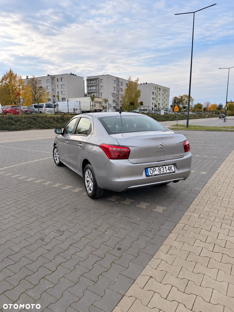 Citroën C-Elysée 1.5 BlueHDi More Life - 3