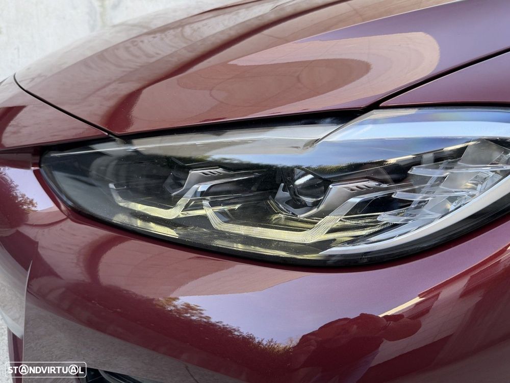BMW i4 eDrive40 Pack Desportivo M - 18