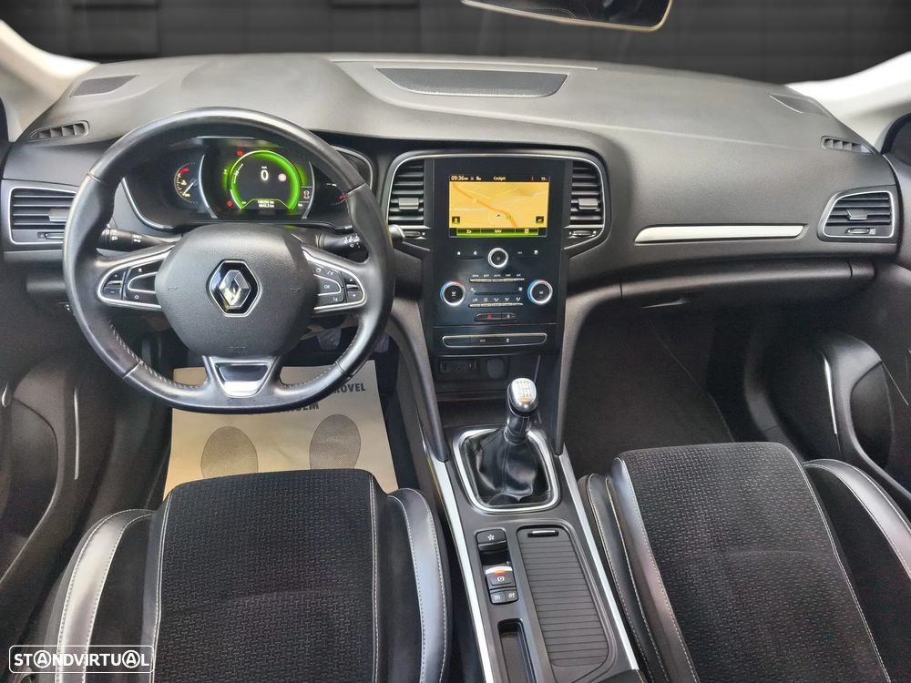 Renault Mégane 1.5 dCi Limited - 11