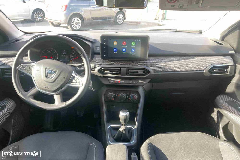 Dacia Sandero 1.0 TCe Comfort - 9