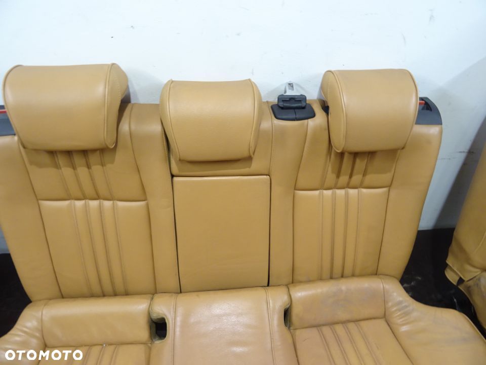 ALFA ROMEO 159 05-11 SEDAN 1.9 JTD FOTEL FOTELE KANAPA BOCZKI - 4