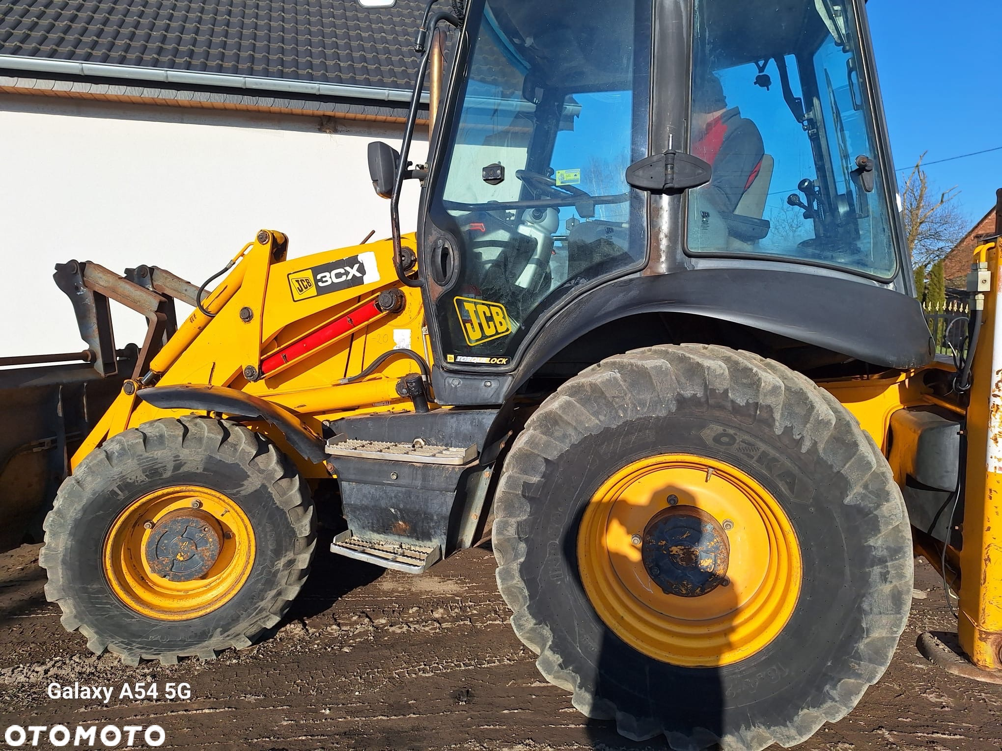 JCB 3CX - 2