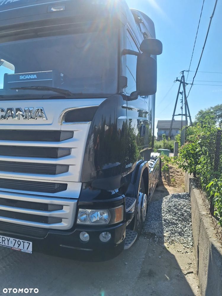 Scania R - 4