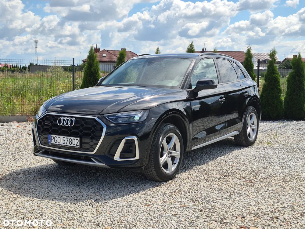 Audi Q5 40 TFSI quattro S tronic S line - 16