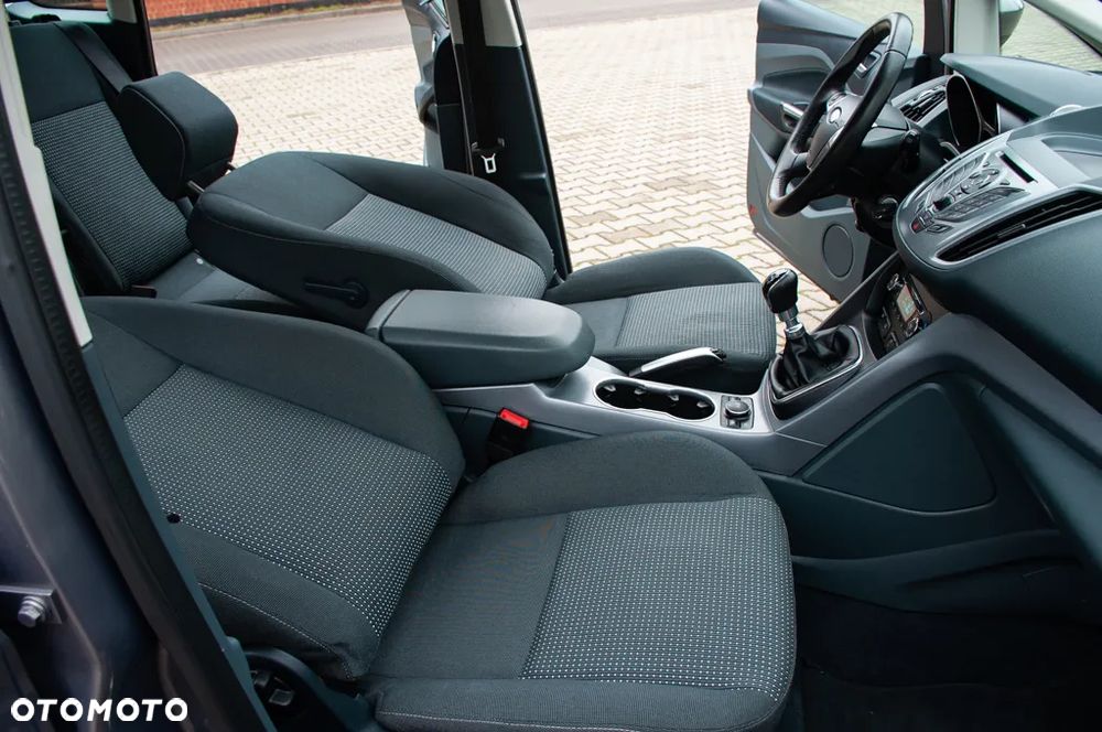 Ford C-MAX 1.6 EcoBoost Start-Stop-System Business Edition - 34