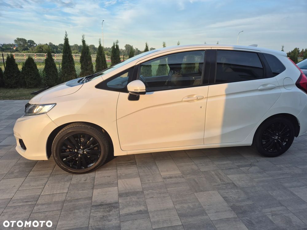 Honda Jazz - 20