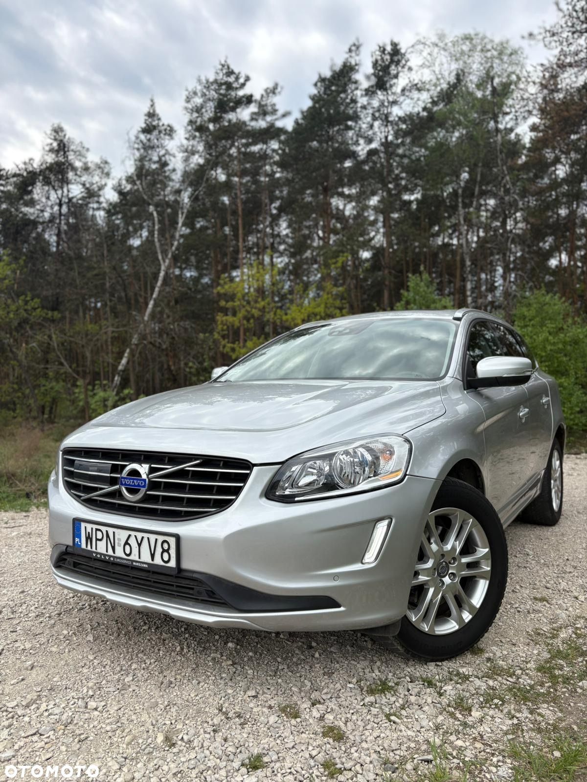 Volvo XC 60 - 1