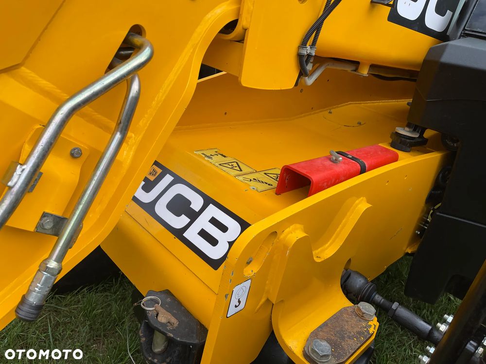JCB Ładowarka teleskopowa Jcb 531-70 AGRI SUPER 2015 ROK_ORYGINALNIE 6900 MTG PRZEBIEG_Bardzo Bogata wersja wyposażenia_Oryginał stan_PIĘKNA! - 16