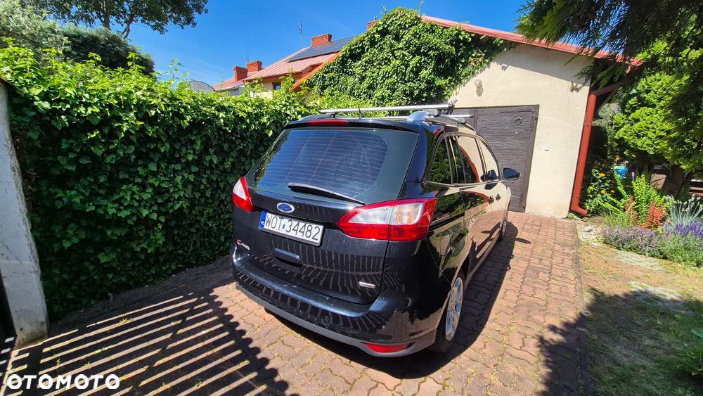 Ford Grand C-MAX 1.6 EcoBoost Trend ASS - 2