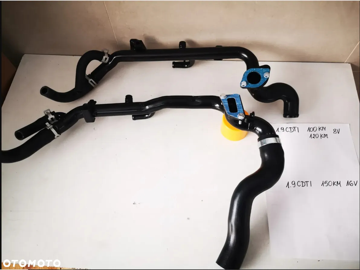 OPEL / DAEWOO TERMOSTAT KRÓCIEC WODNY POMPA WODY - 13