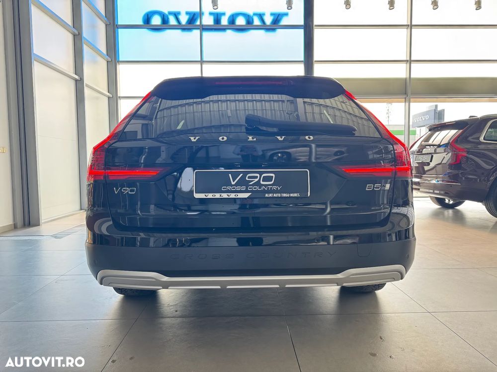 Volvo V90 D5 AWD Inscription - 7
