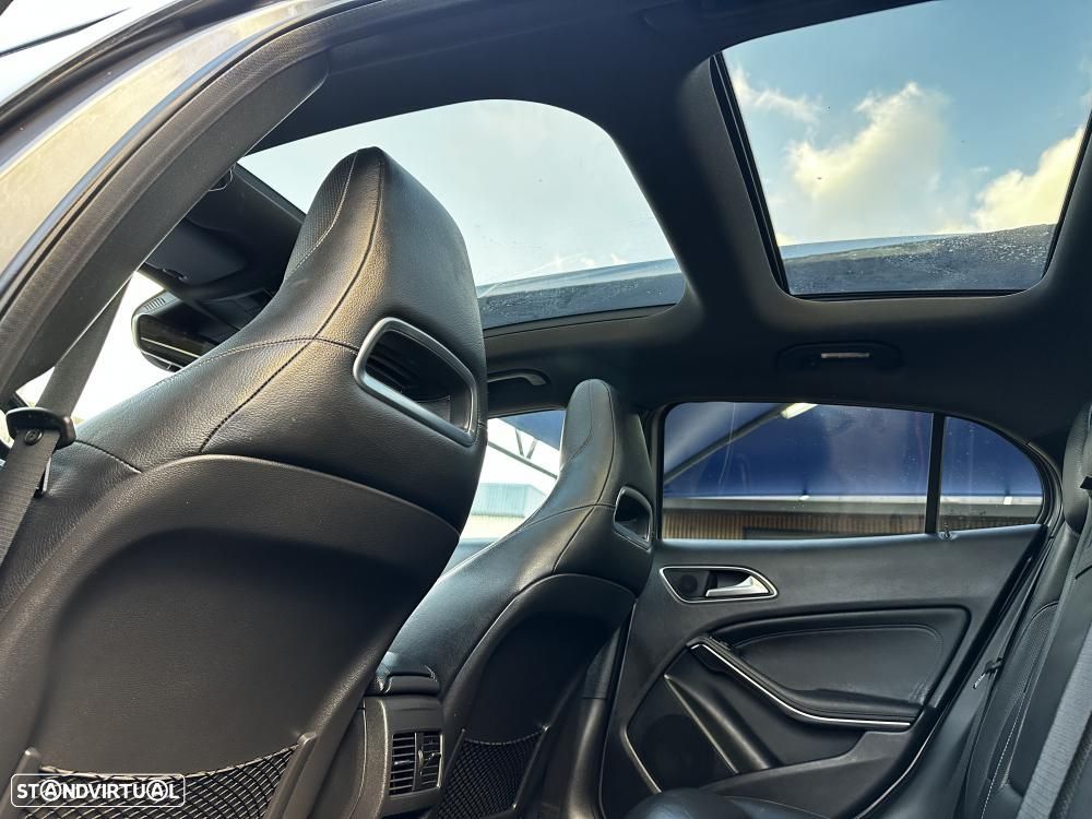 Mercedes-Benz GLA 220 CDI 7G-DCT AMG Line - 4