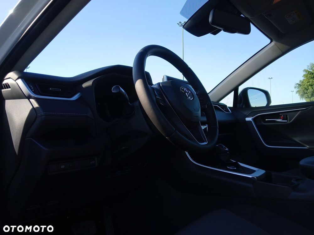 Toyota RAV4 2.0 Comfort 4x4 MS - 19