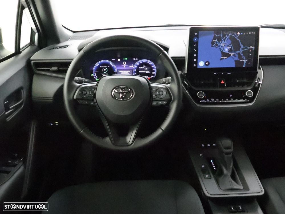 Toyota Corolla Cross 1.8 Hybrid Exclusive - 14