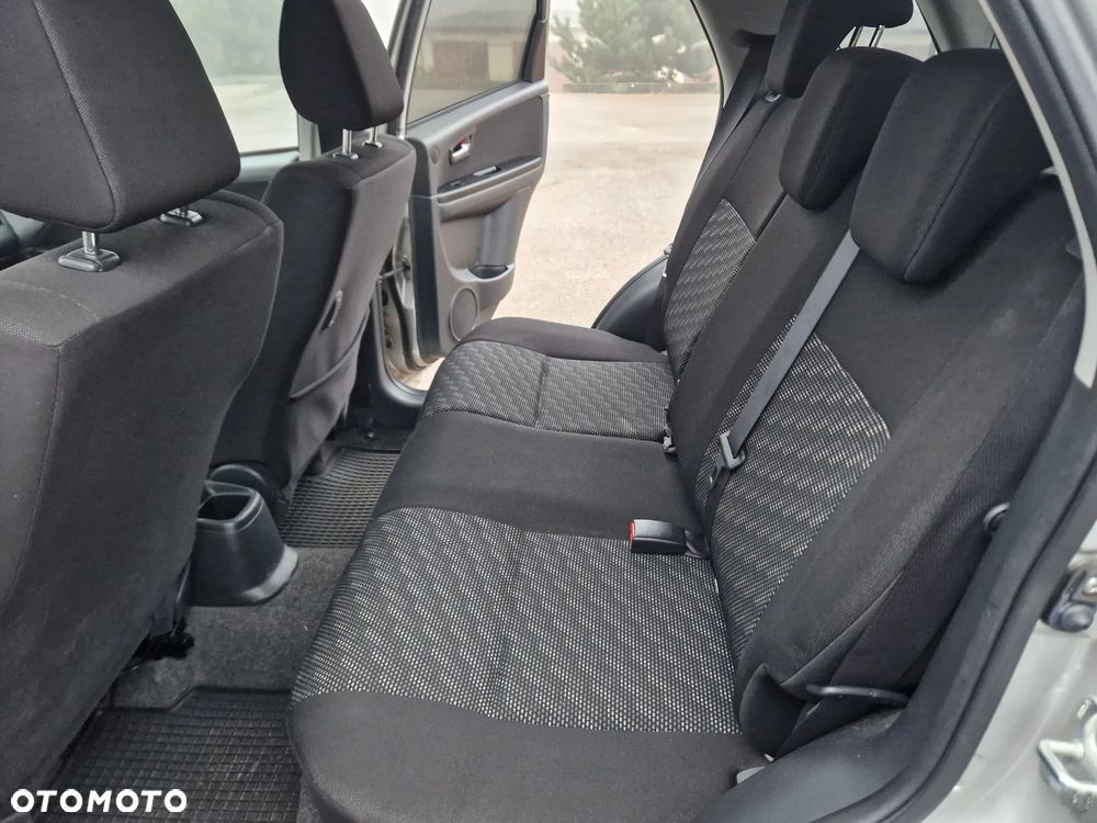 Suzuki SX4 1.6 GS / Premium - 18