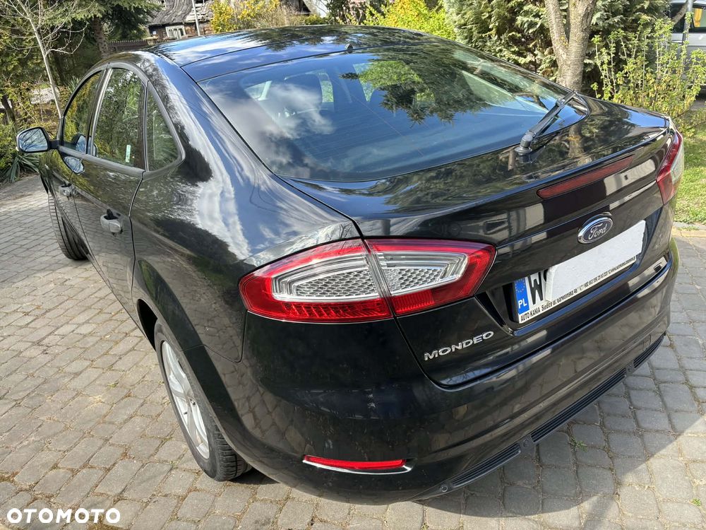 Ford Mondeo 2.0 TDCi Silver X Plus - 4