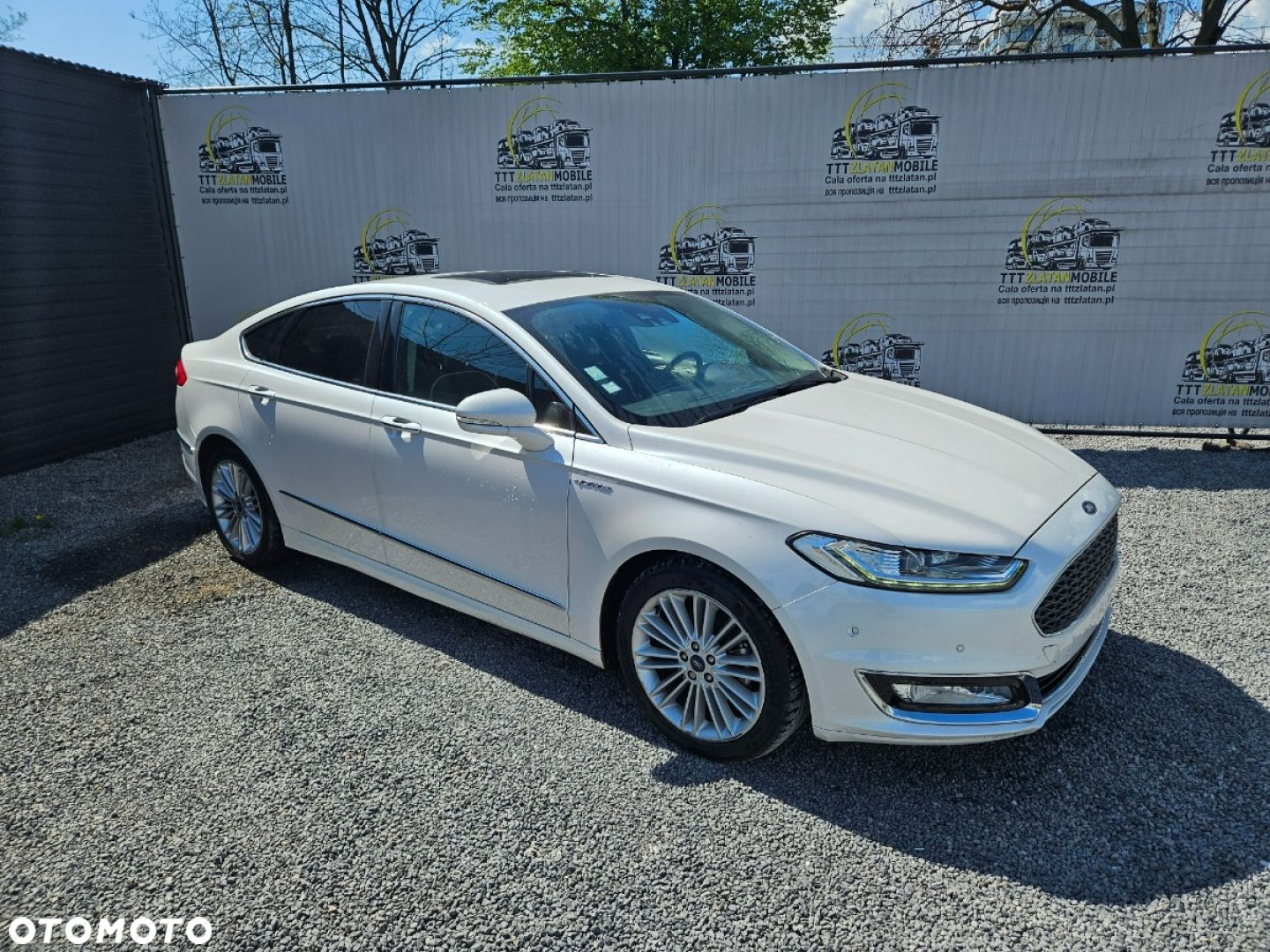 Ford Mondeo - 2