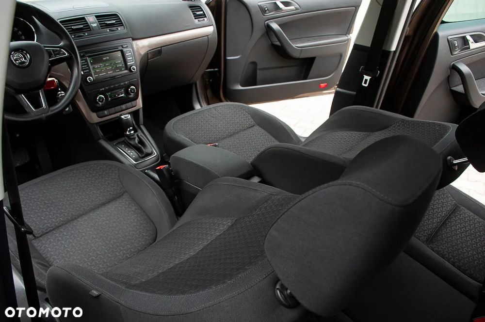 Skoda Yeti Outdoor 1.4 TSI DSG Adventure - 24