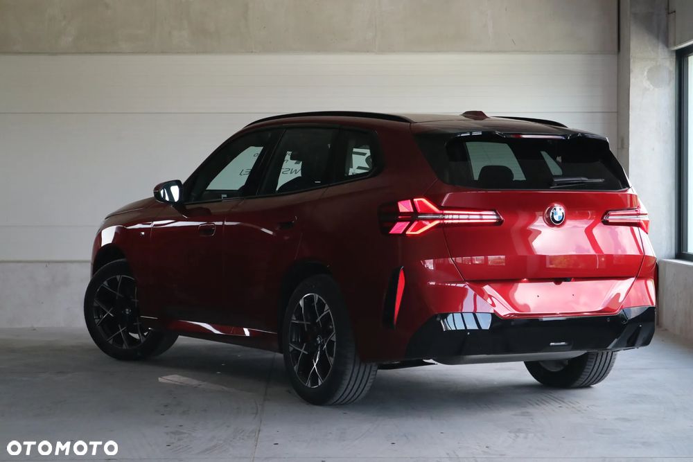 BMW X3 xDrive20 mHEV - 4