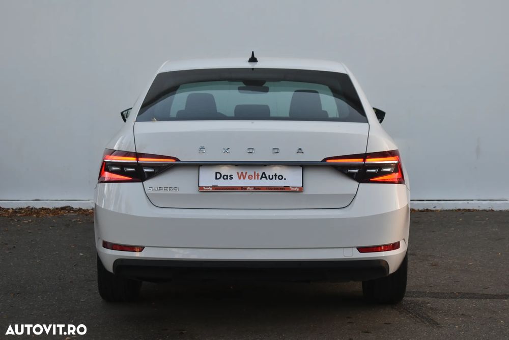 Skoda Superb - 8