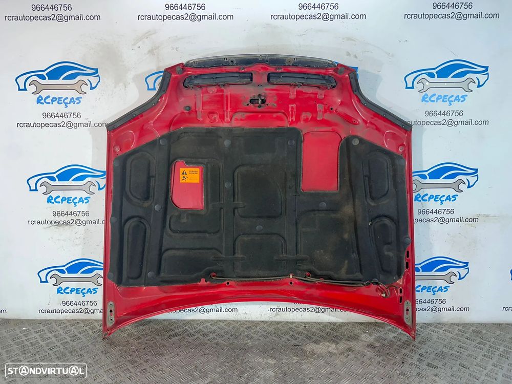 .Capot Original Honda Civic 6 MK6 MA MB MC 1996 - 2000 - 5