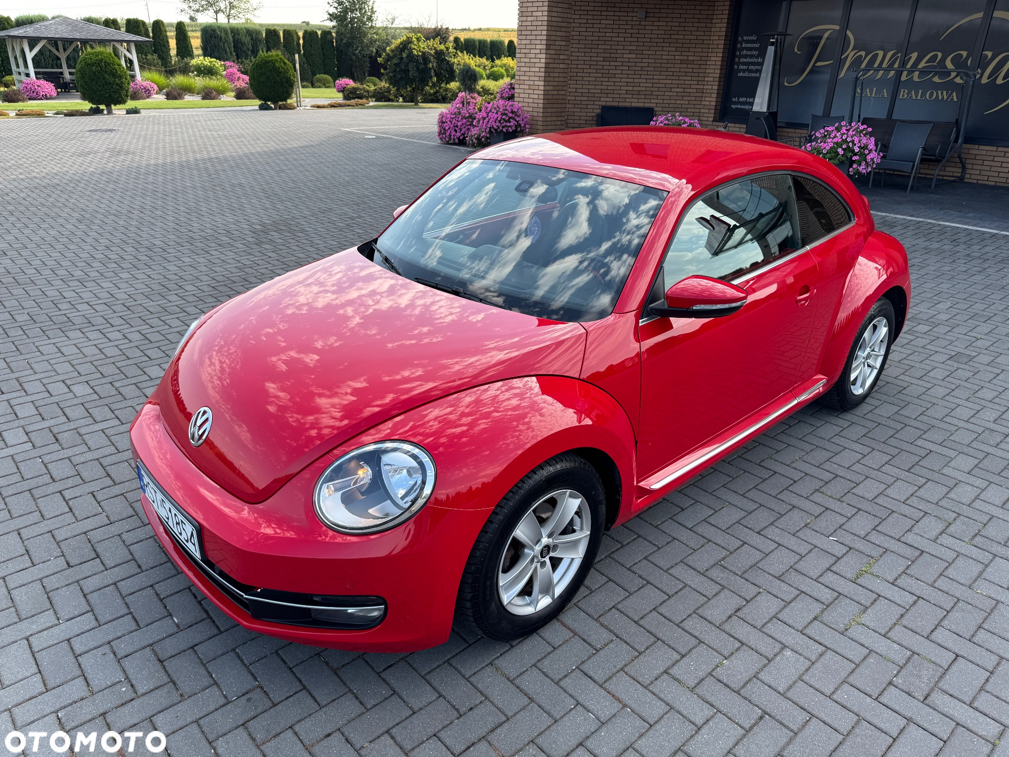 Volkswagen Beetle The 1.2 TSI Design - 9