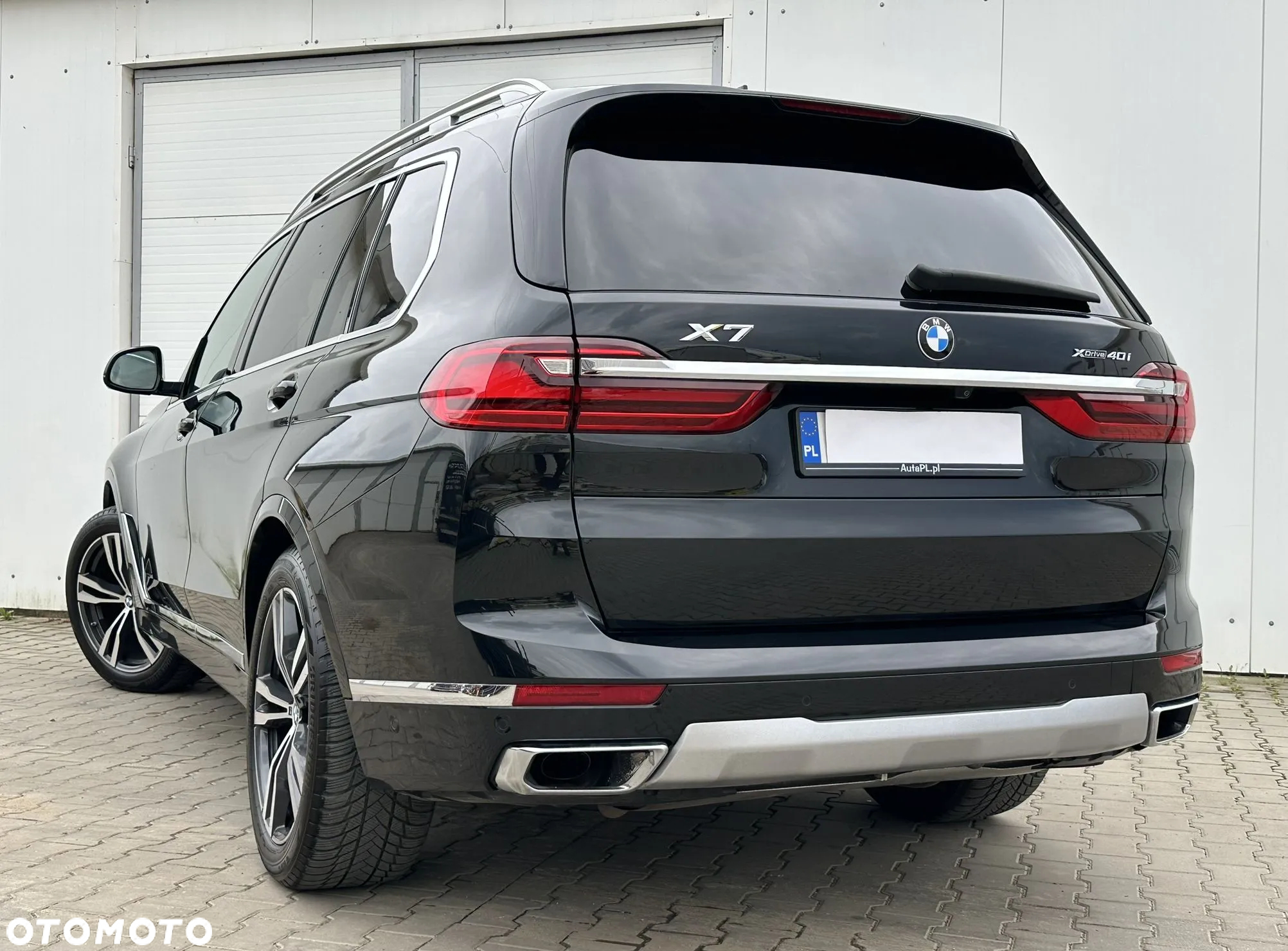 BMW X7 xDrive40i - 2