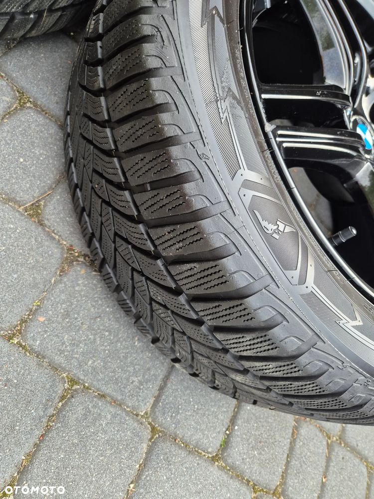 Koła BMW 17 cali, felgi z oponami GoodYear - 11