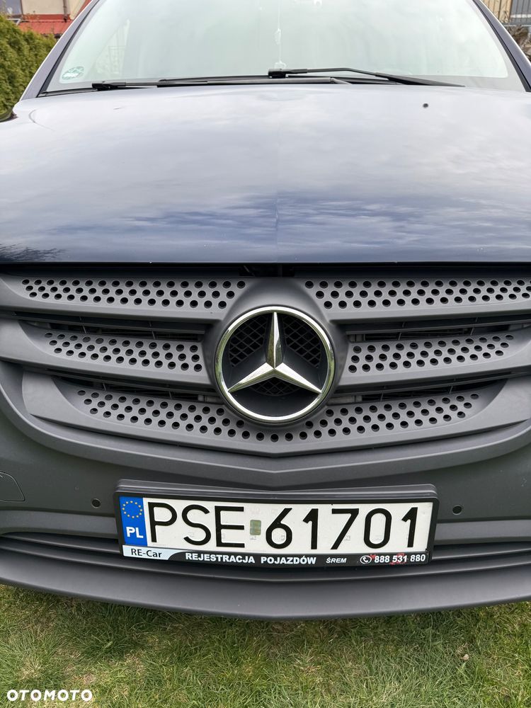 Mercedes-Benz Vito Tourer Lang PRO - 15