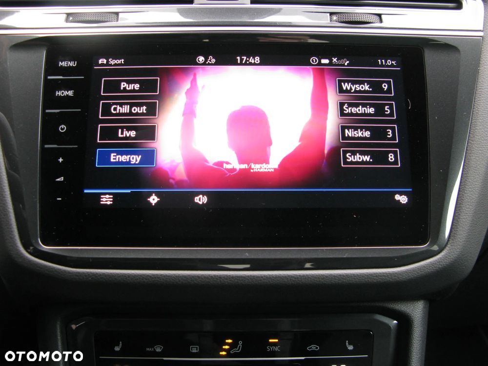 Volkswagen Tiguan 2.0 TSI 4Mot R DSG - 12