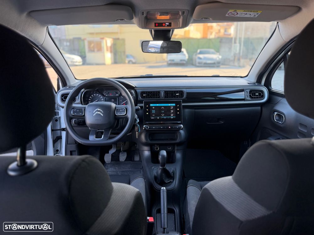 Citroën C3 1.2 PureTech Feel Pack - 15